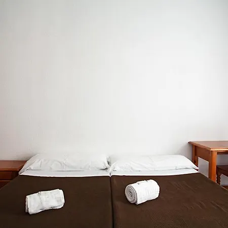 Apartment Residencia Universitaria San Jose Malaga