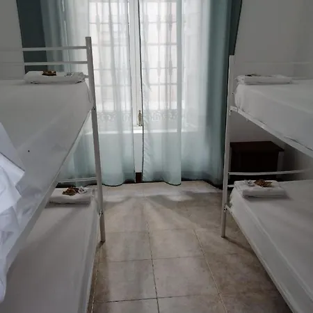 Апартаменты Residencia Universitaria San Jose Малага