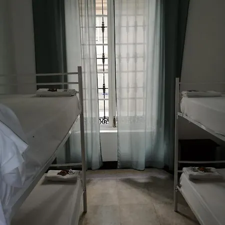 Apartment Residencia Universitaria San Jose